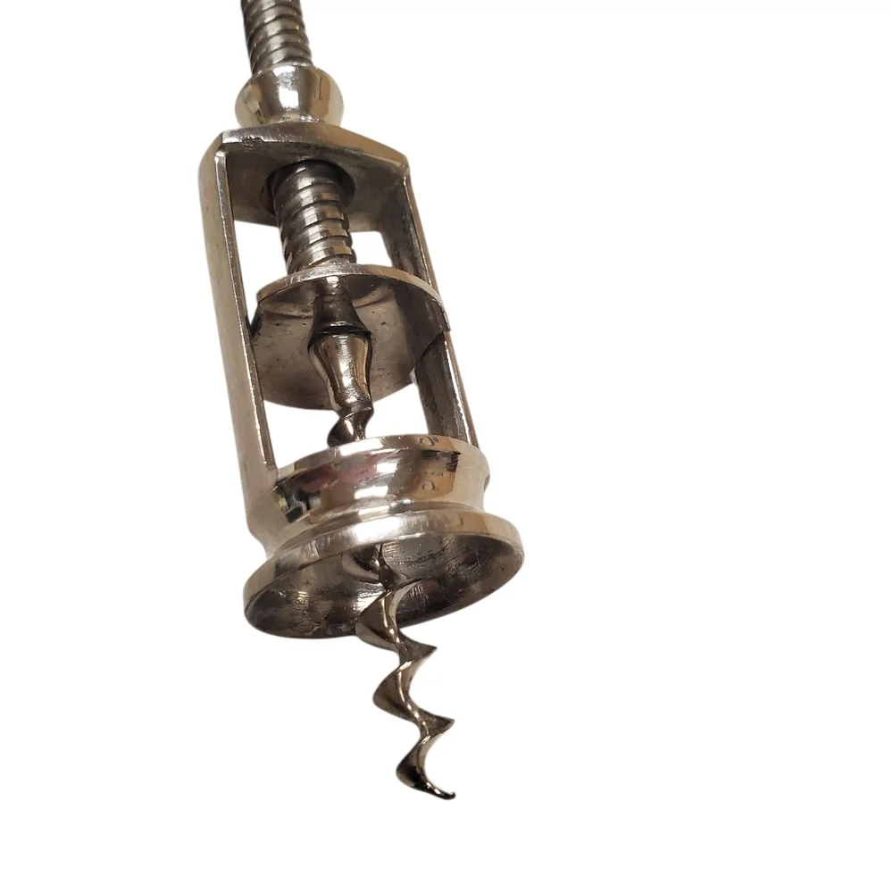Vntg German Open Frame Corkscrew